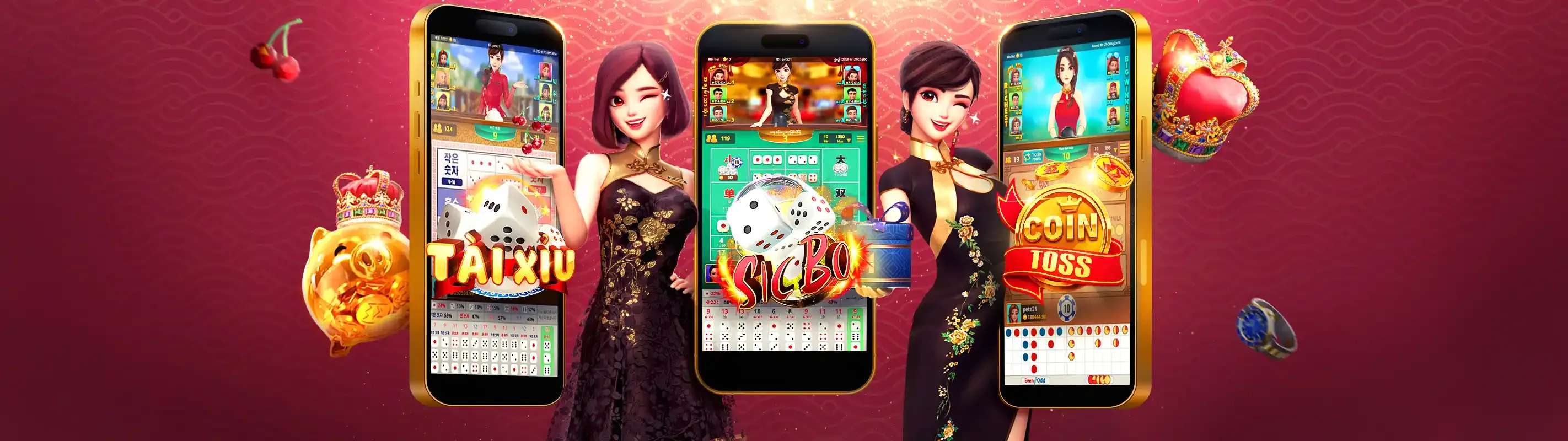 Hình ảnh đại dương rực rỡ với các loài cá và kho báu trong game bắn cá Cubet