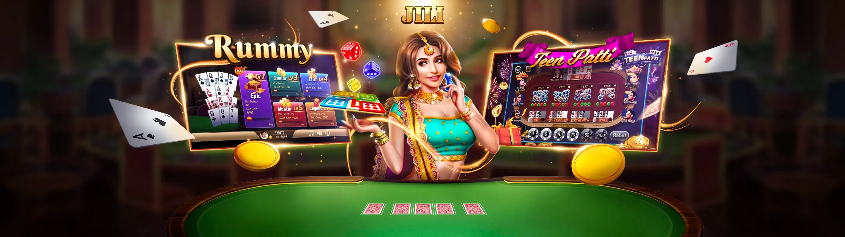Hình ảnh chính trò chơi Nổ Hũ Cubet, với biểu tượng jackpot và tiền vàng