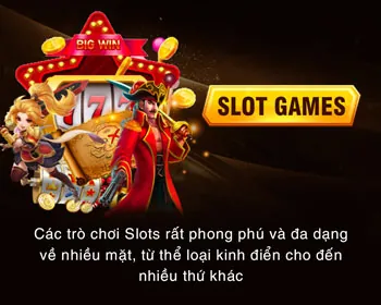 Tổng hợp các trò chơi Nổ Hũ đa dạng tại Cubet